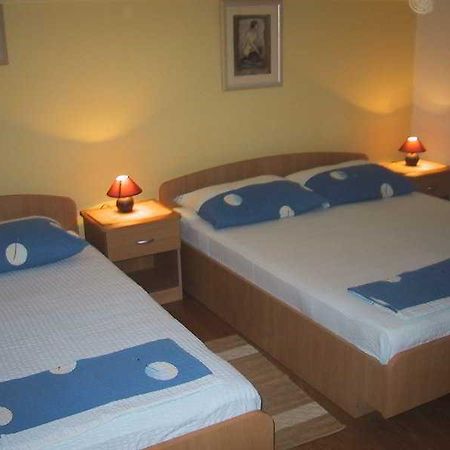 Zeljko Otel Orebić Dış mekan fotoğraf